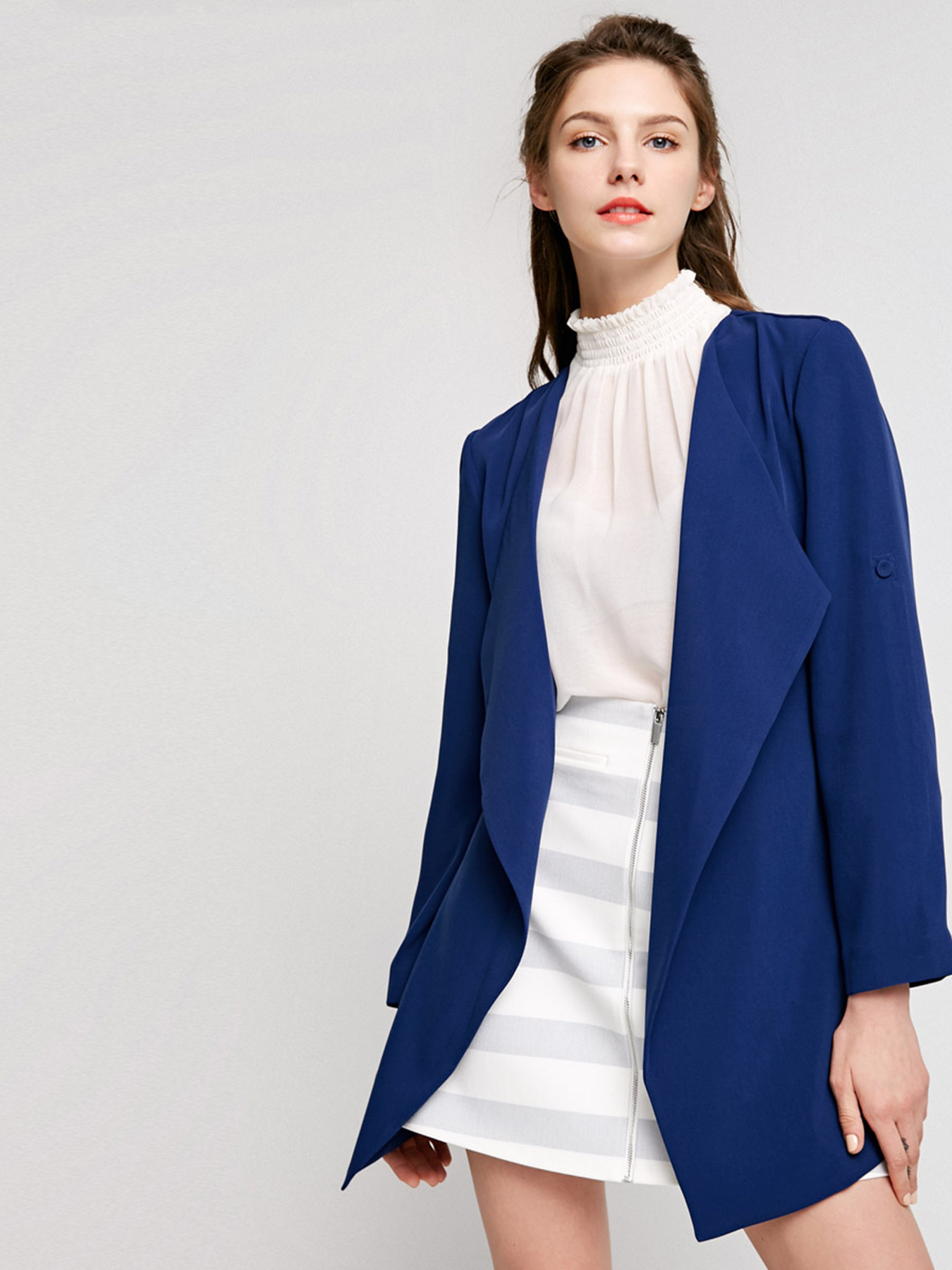 Кардиган Vero Moda модель 317317503F39_т.синій Фото