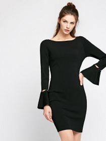 Платье миди Vero Moda модель 317346501E40_чорний Фото