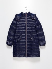 Зимняя куртка Vero Moda модель 315312026031_т.синій Фото