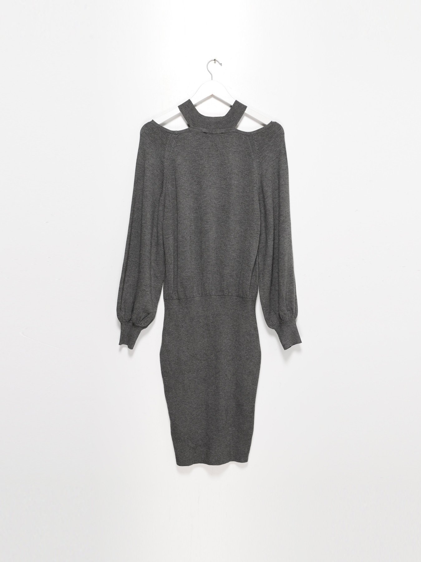 Платье мини Vero Moda модель 317446505E90_т.сірий Фото