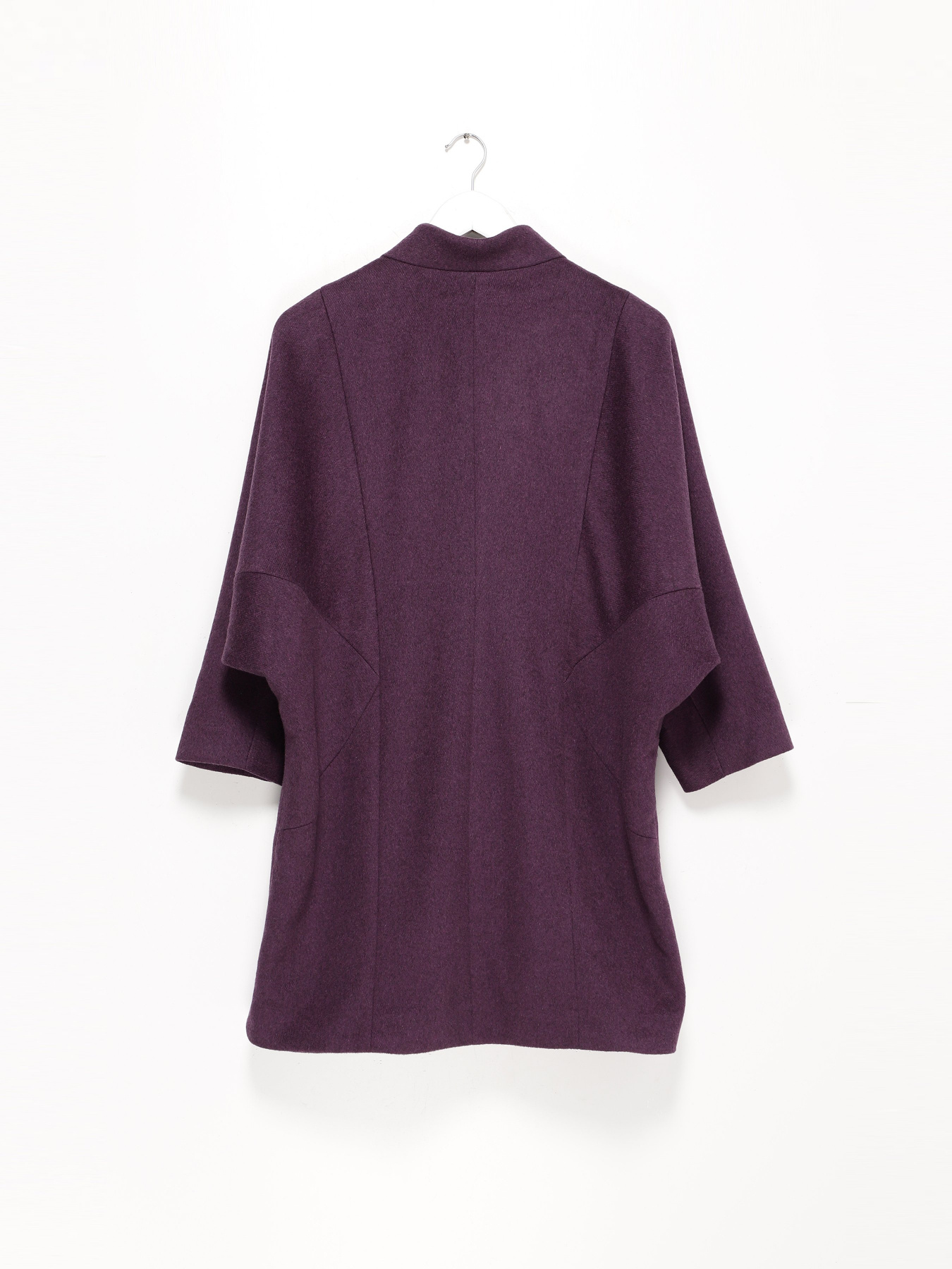 Пальто Vero Moda модель 315327012098_фіолетовий Фото