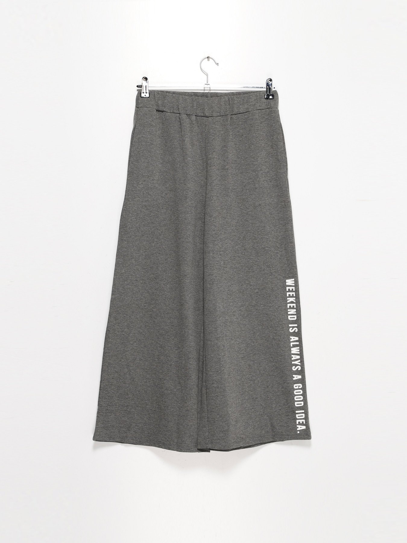 Повсякденні штани Vero Moda модель 3174R2501E90_сірий Фото