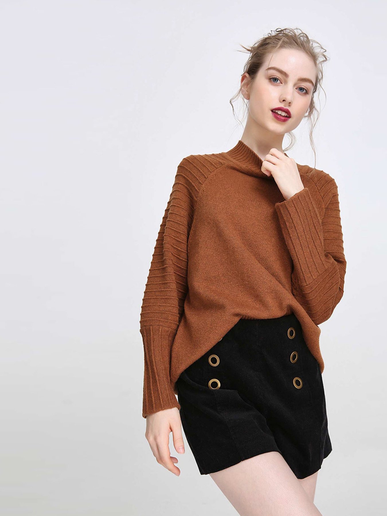 Шорты Vero Moda модель 318115519S59_чорний Фото