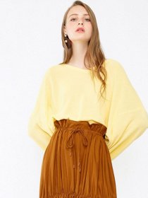 Джемпер Vero Moda модель 318324529A07_жовтий Фото