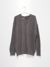 Джемпер Vero Moda модель 10200566_сірий Фото