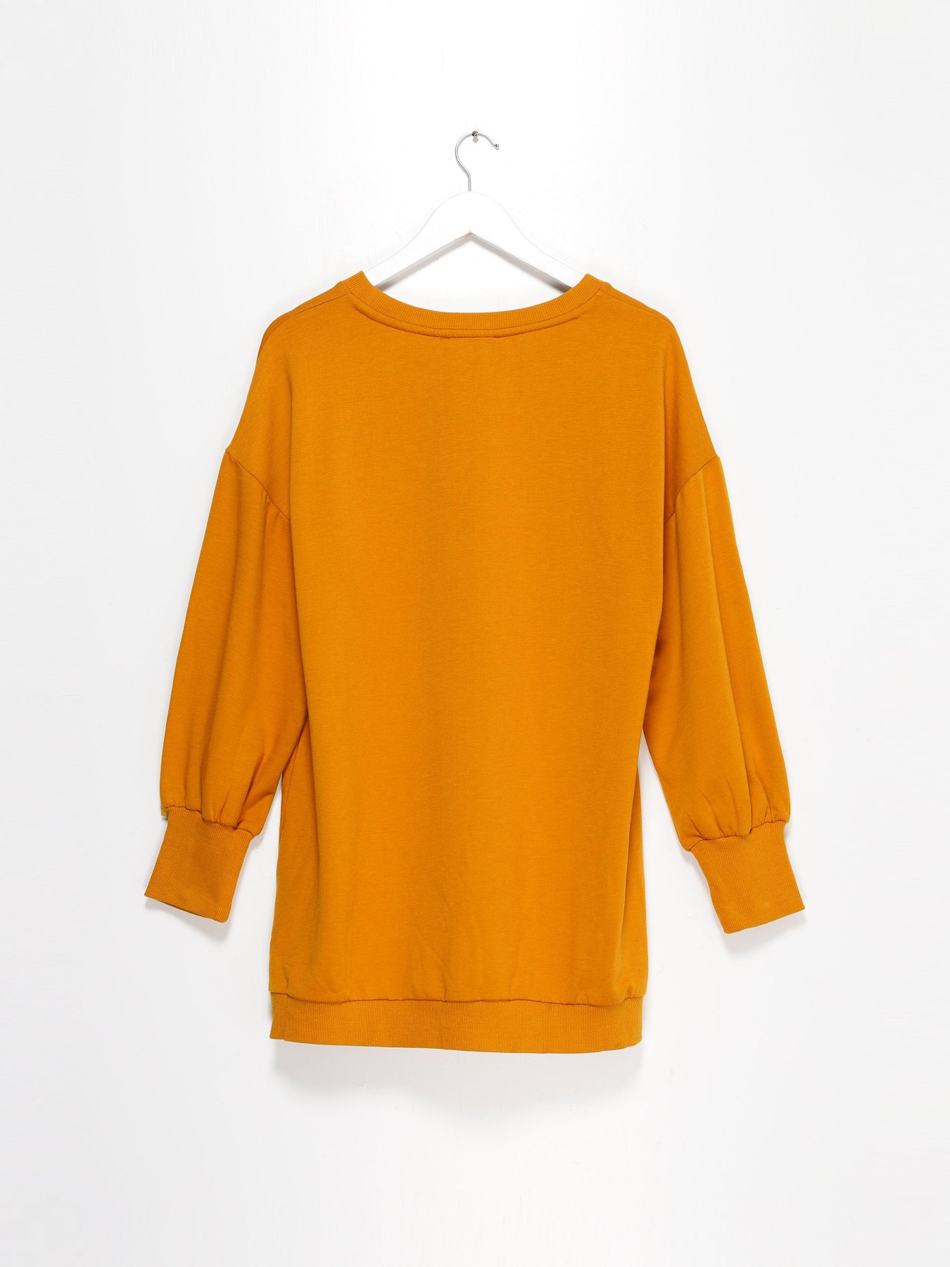 Платье миди Vero Moda модель 3183R3503F09_гірчичний Фото