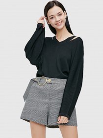 Джемпер Vero Moda модель 318424510S59_чорний Фото