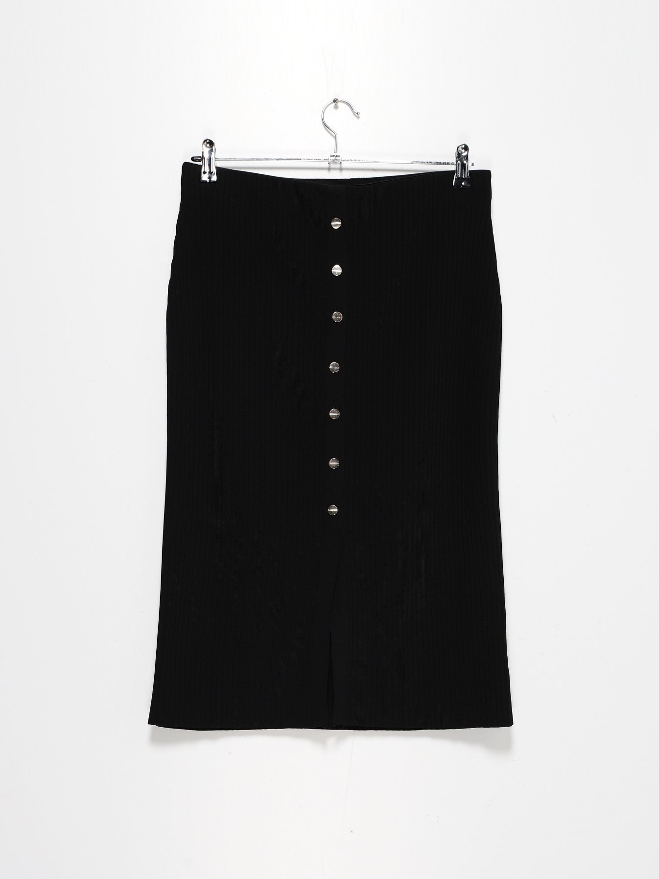 Юбка миди Vero Moda модель 31911J501S59_чорний Юбка миди Vero Moda модель 31911J501S59_чорний Фото