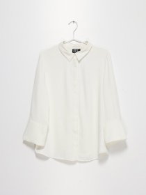 Блуза Vero Moda модель 319131548S85_білий Фото