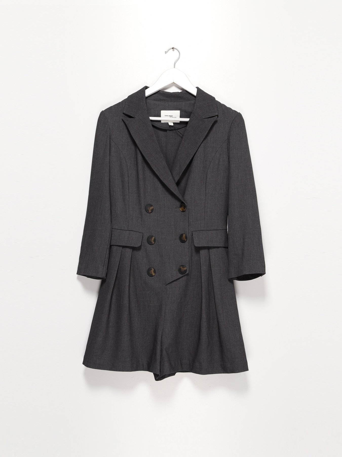 Комбинезон Vero Moda модель 319178502E90_т.сірий Фото