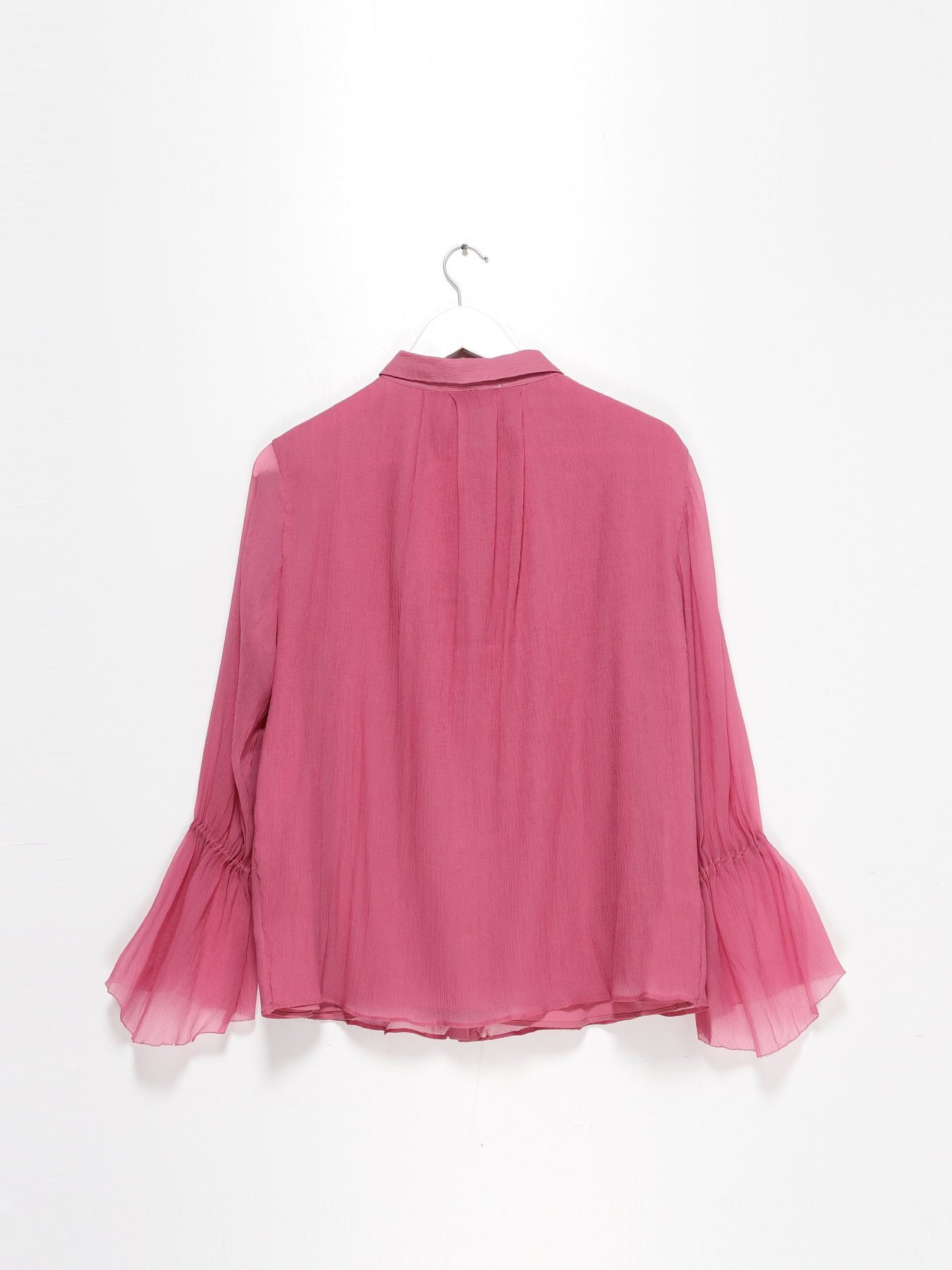 Блуза Vero Moda модель 319231518E16_т.рожевий Фото