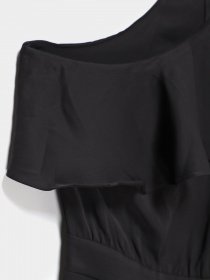 Комбинезон Vero Moda модель 319244515S59_чорний Комбинезон Vero Moda модель 319244515S59_чорний Фото