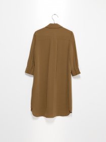 Сукня міді Vero Moda модель 3194SZ504E10_с.хакі Фото