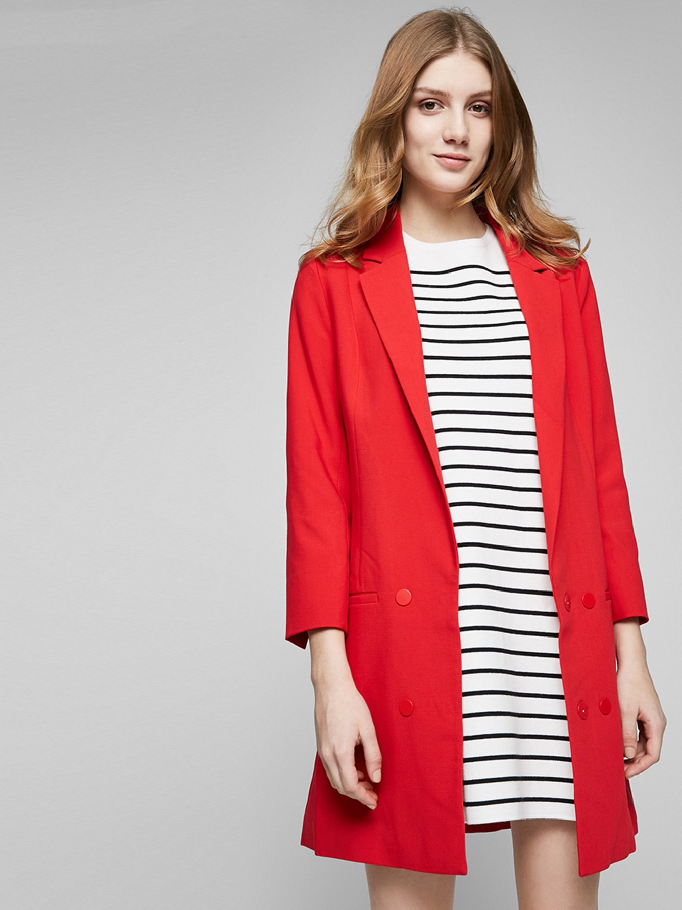 Жакет Vero Moda модель 317108507F16_червоний Фото