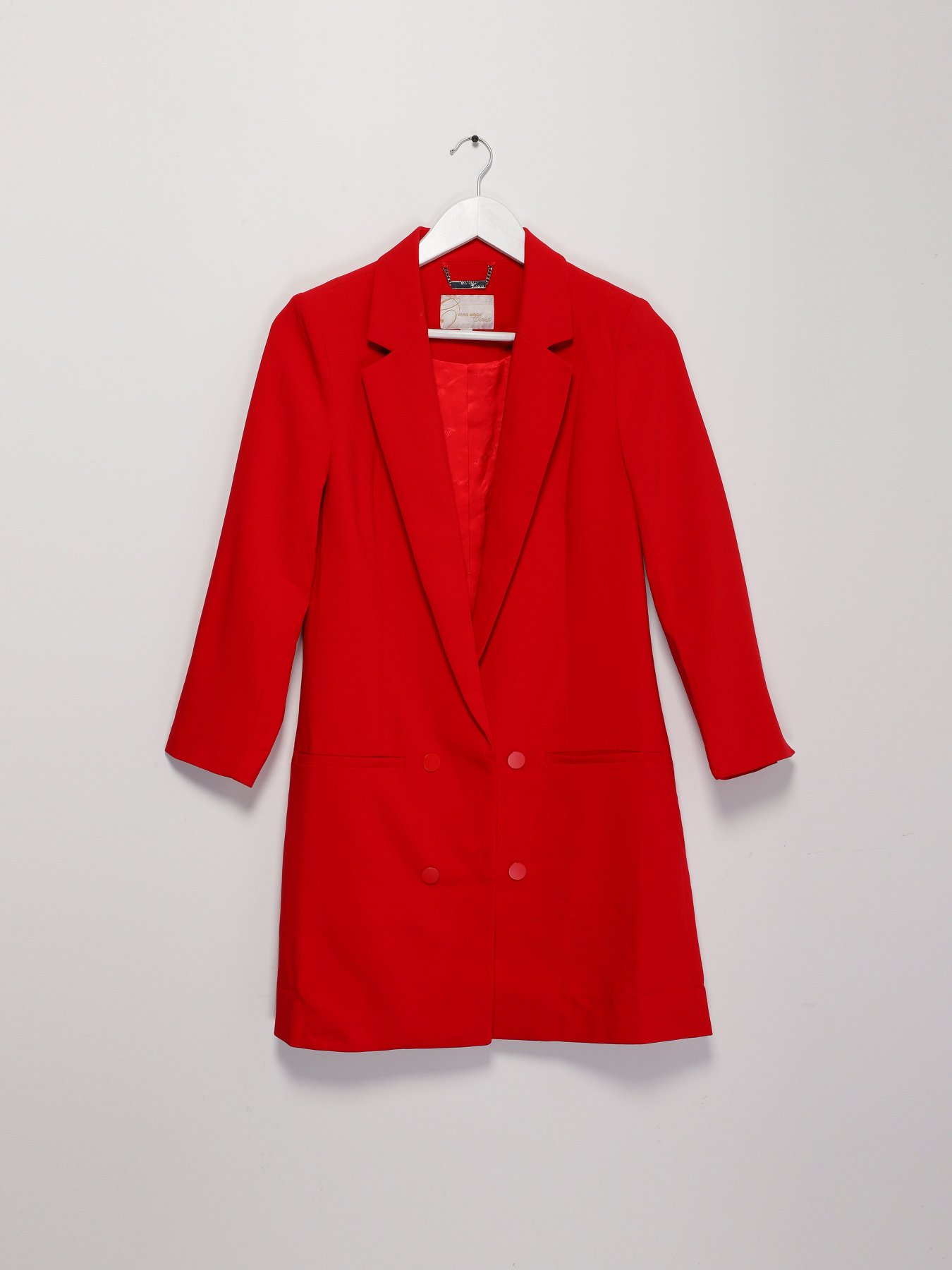 Жакет Vero Moda модель 317108507F16-жакет_червоний Фото