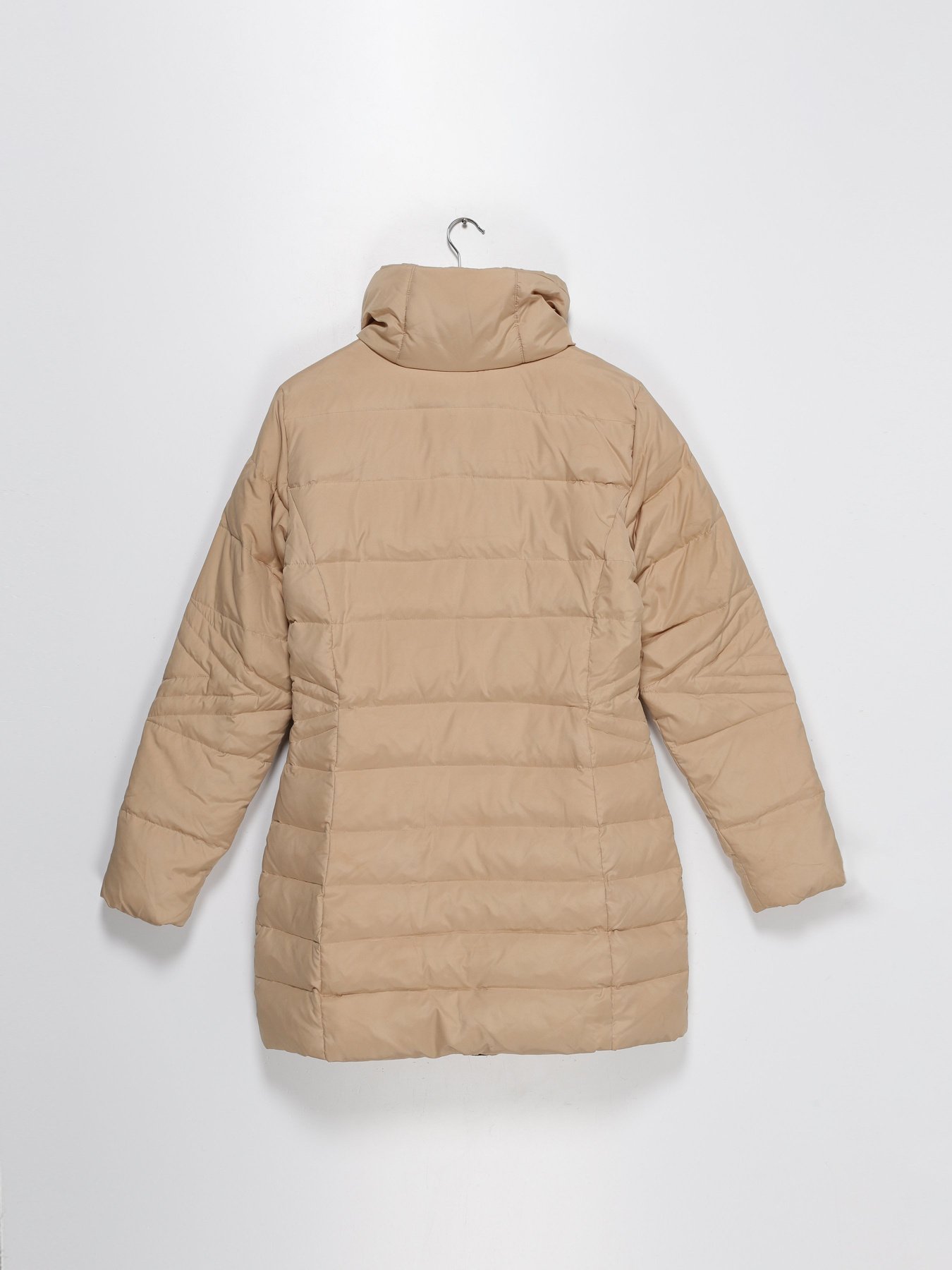 Пуховик Vero Moda модель 10118969_бежевий Фото