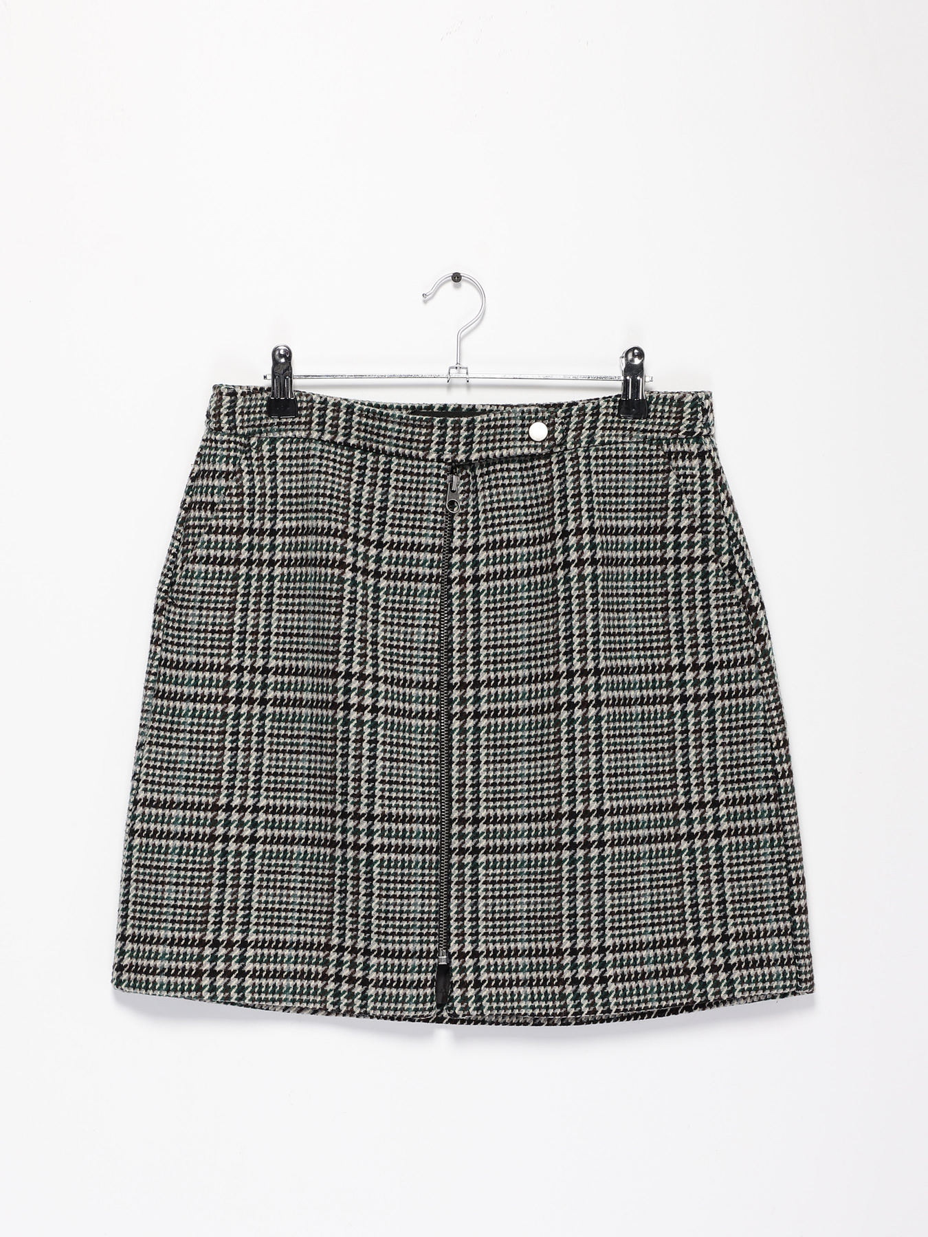 Юбка мини Vero Moda модель 10218025_комб. Фото