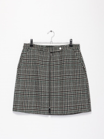 Юбка мини Vero Moda модель 10218025_комб. Фото