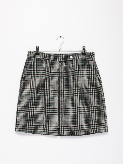 Юбка мини Vero Moda модель 10218025_комб. Фото