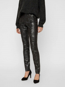 Повсякденні штани Vero Moda модель 10221125_чорний Фото