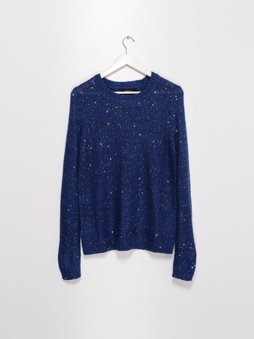 Джемпер Vero Moda модель 10222607_синій Фото