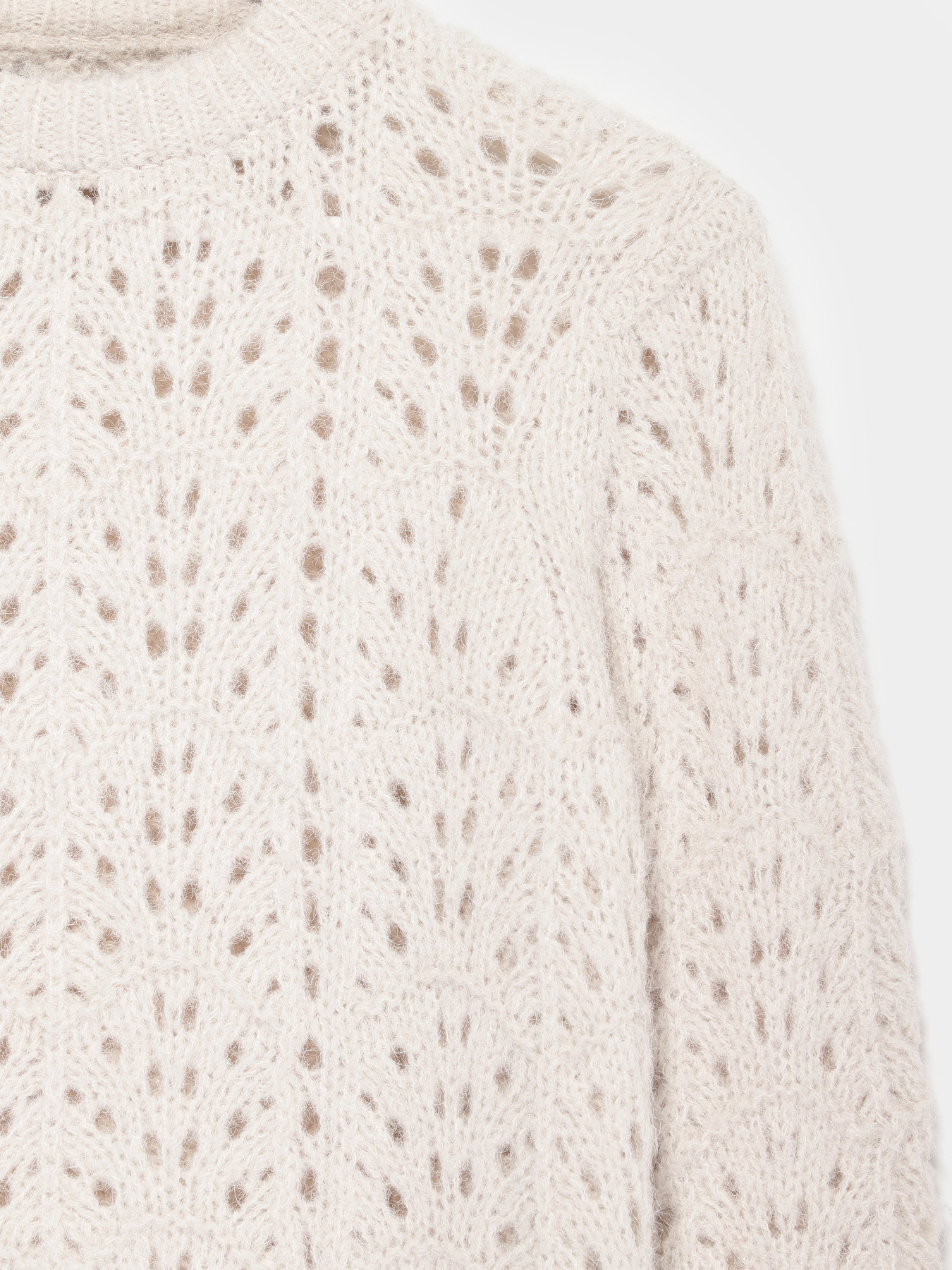 Джемпер Vero Moda модель 10233696_молочний Фото