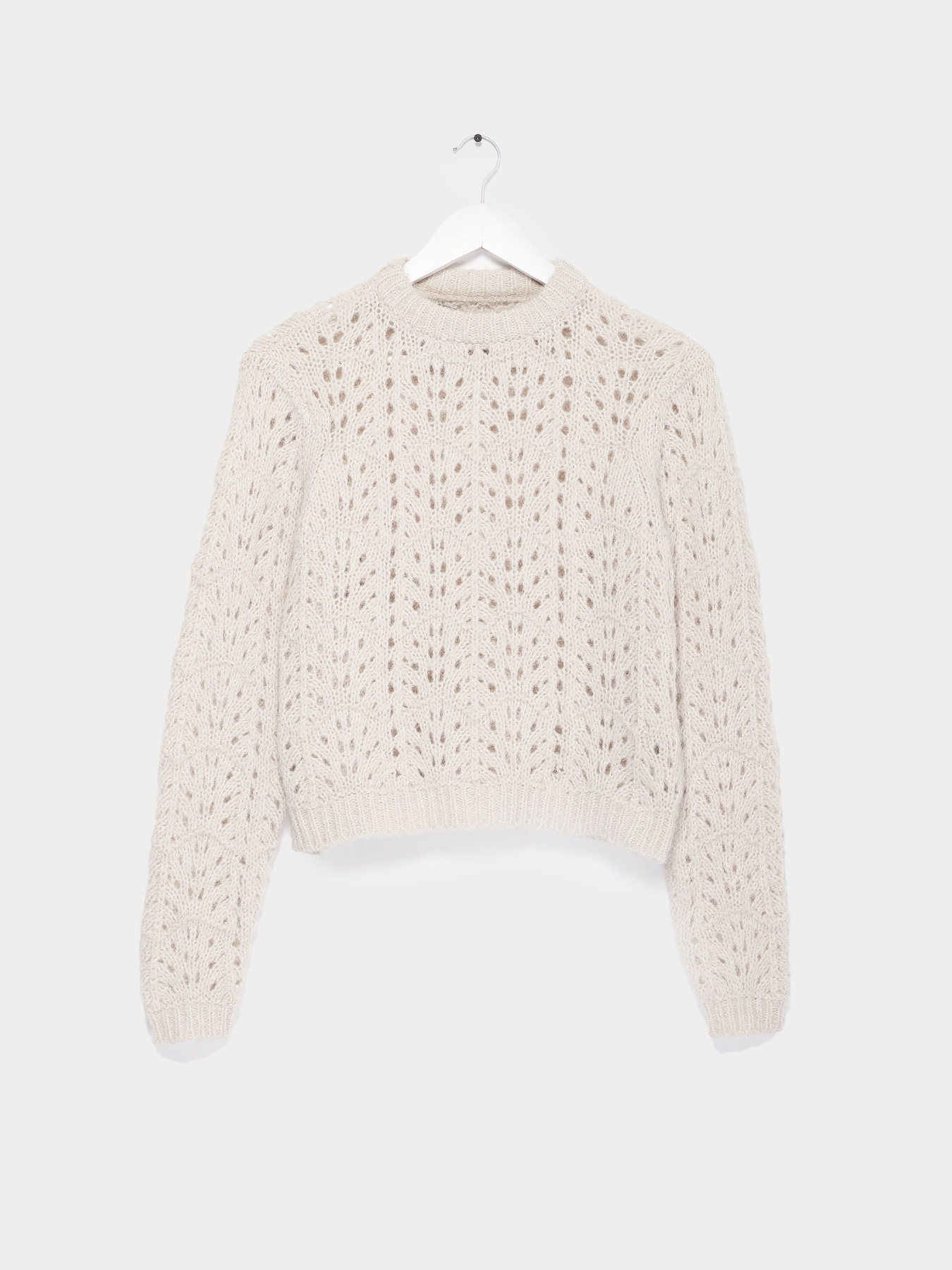 Джемпер Vero Moda модель 10233696_молочний Фото