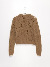 Джемпер Vero Moda модель 10233696_т.бежевий Фото