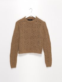 Джемпер Vero Moda модель 10233696_т.бежевий Фото