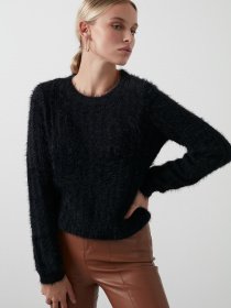 Джемпер Vero Moda модель 10233823_чорний Фото