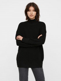 Свитер Vero Moda модель 10236610_чорний Фото