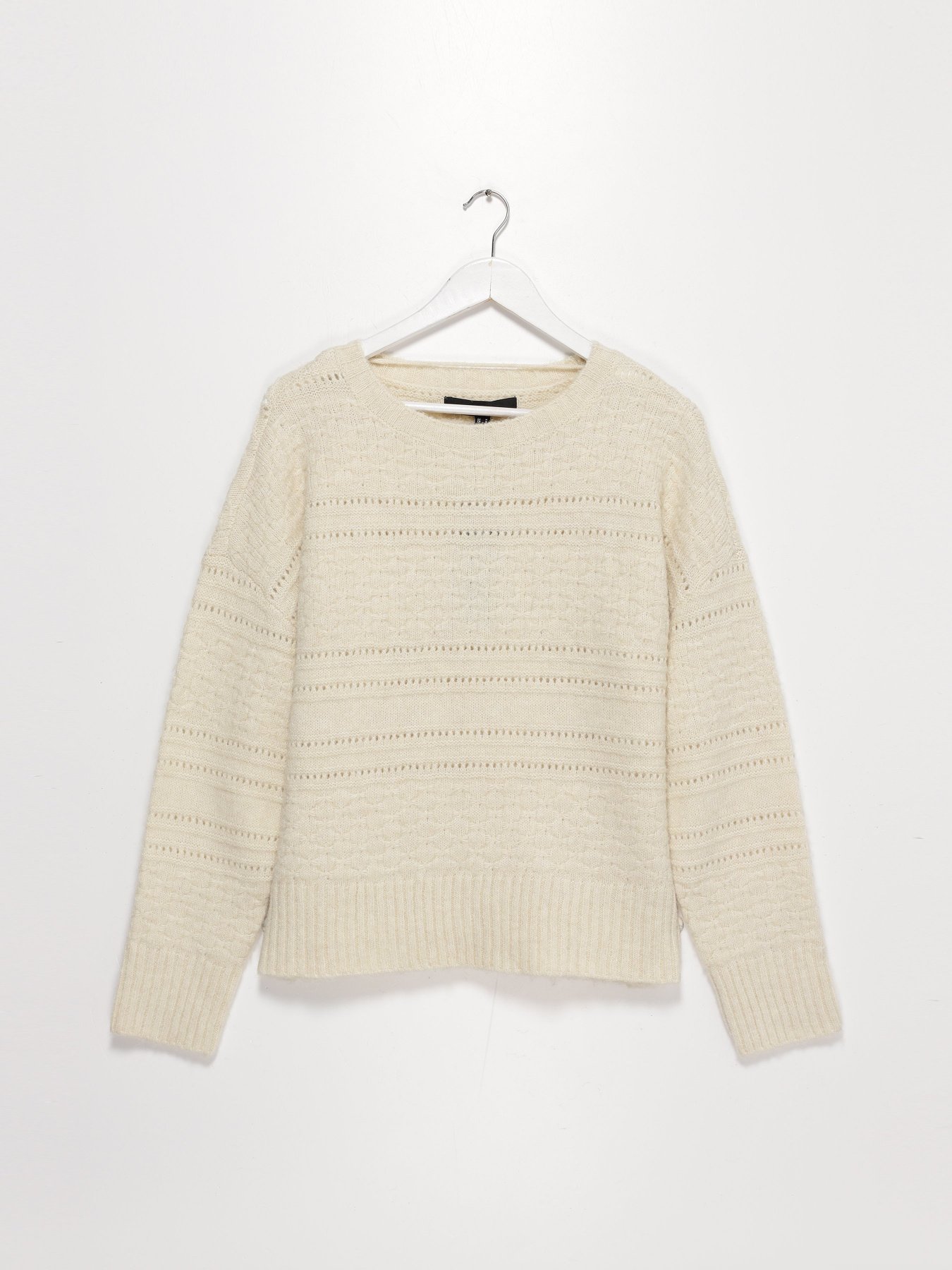 Джемпер Vero Moda модель 10236975_молочний Фото