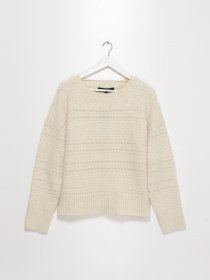 Джемпер Vero Moda модель 10236975_молочний Фото