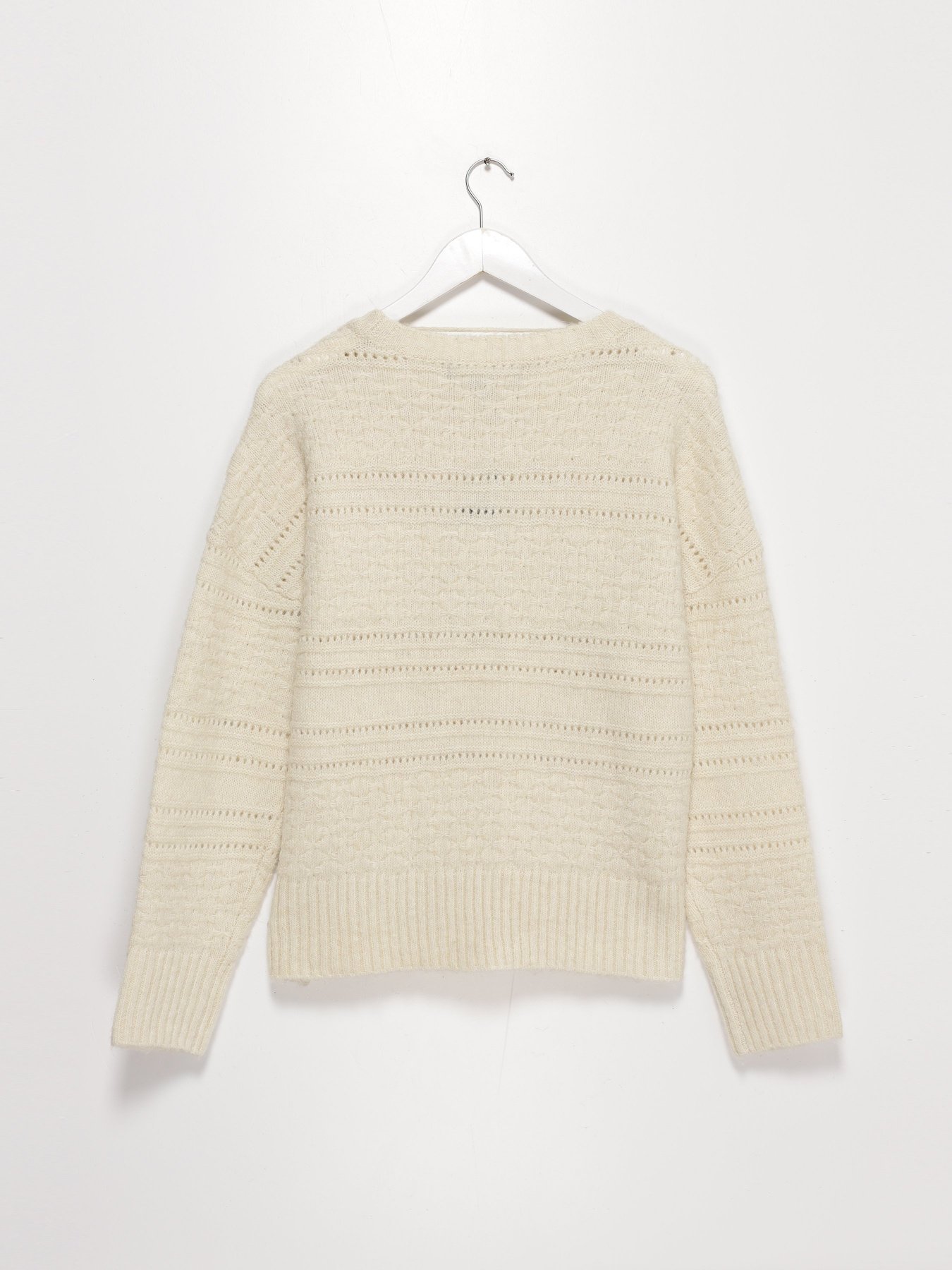 Джемпер Vero Moda модель 10236975_молочний Джемпер Vero Moda модель 10236975_молочний Фото