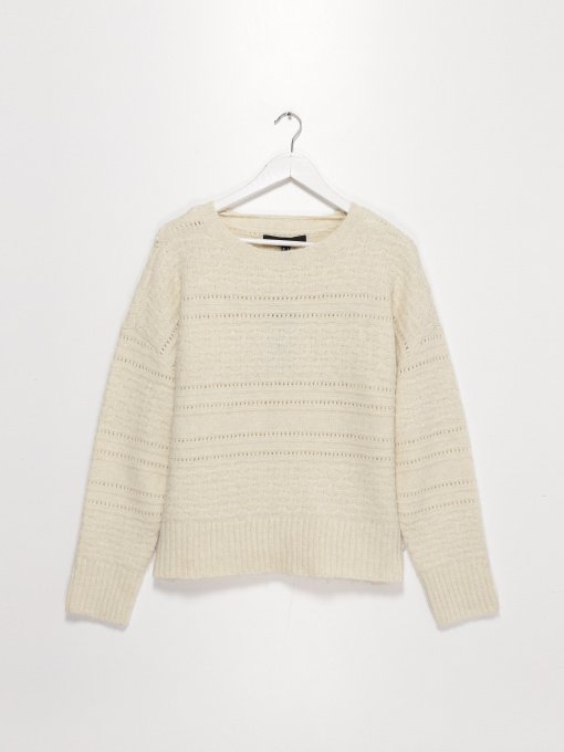 Джемпер Vero Moda модель 10236975_молочний Фото