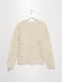 Джемпер Vero Moda модель 10236975_молочний Джемпер Vero Moda модель 10236975_молочний Фото