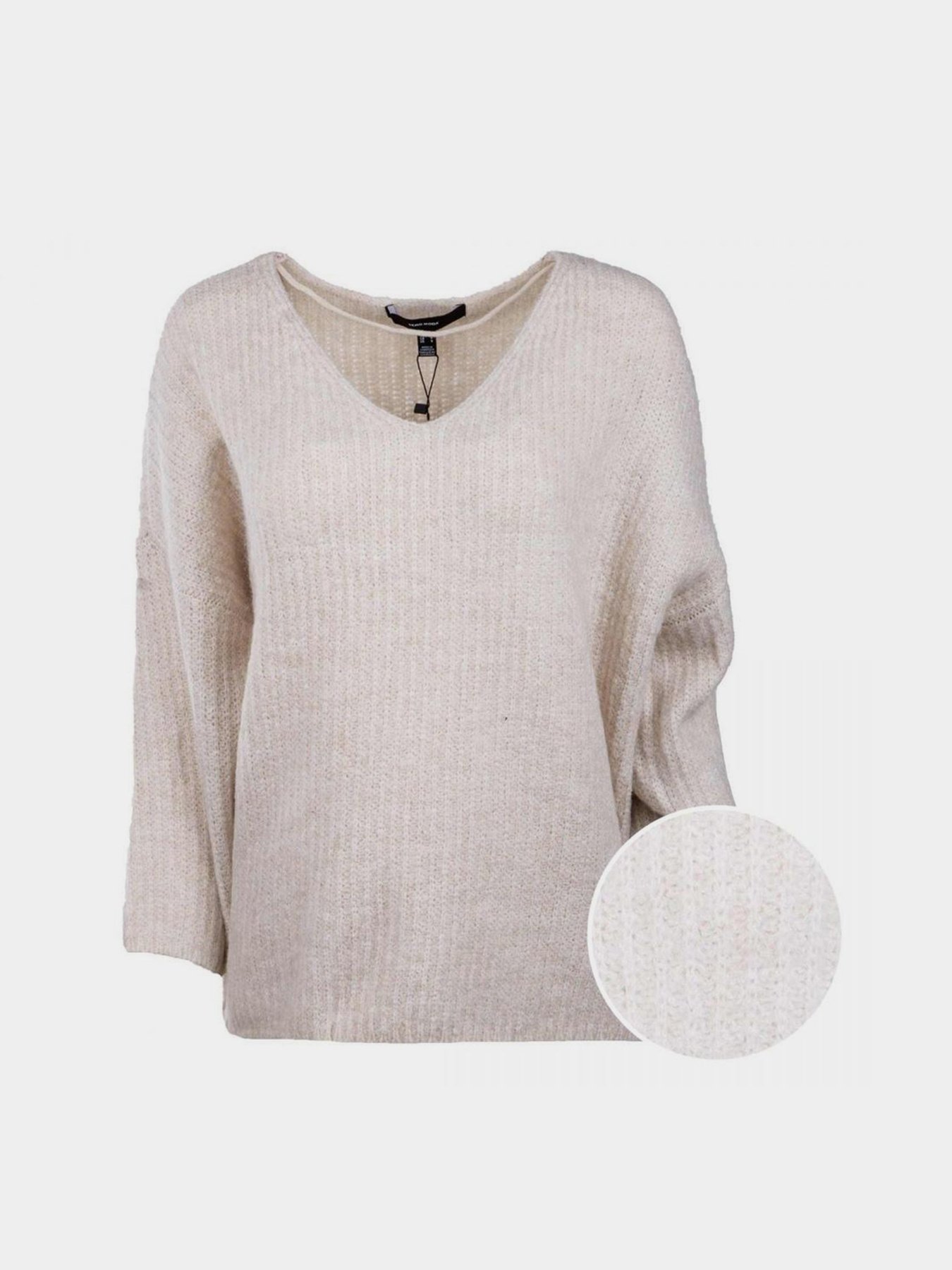 Джемпер Vero Moda модель 10240014_молочний Фото