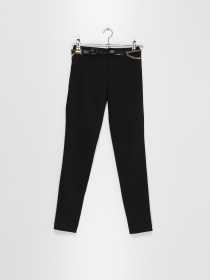 Штани повсякденні Vero Moda модель 314426002010_чорний Фото