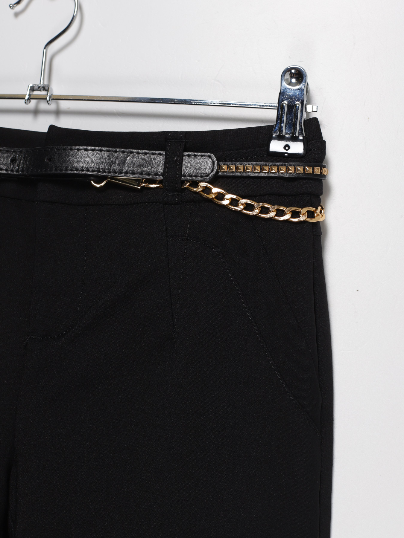 Повседневные штаны Vero Moda модель 314426002010_чорний Фото