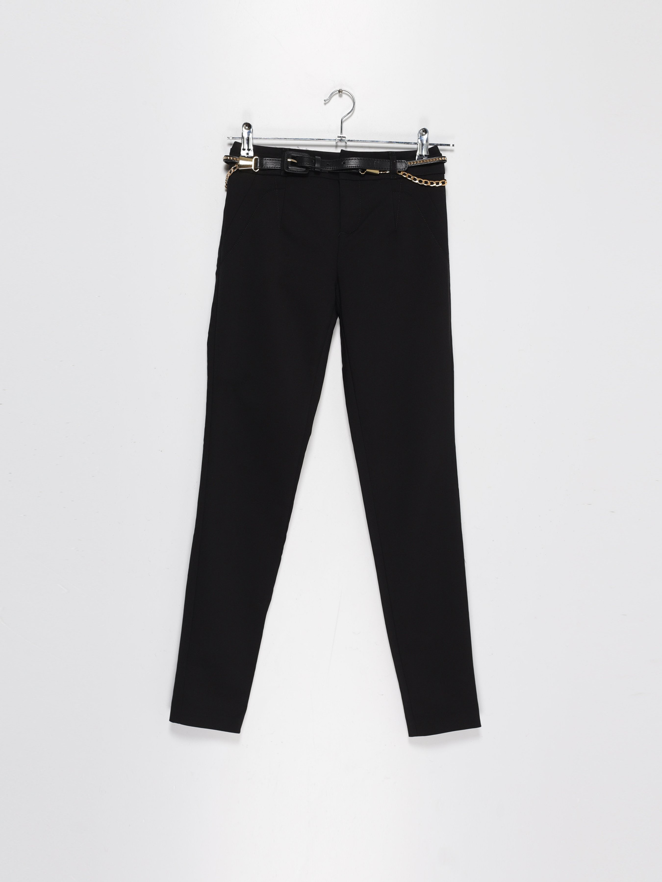 Повседневные штаны Vero Moda модель 314426002010_чорний Фото