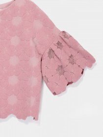 Блуза Vero Moda модель 315301004111_с.рожевий Фото