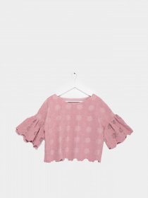 Блуза Vero Moda модель 315301004111_с.рожевий Фото