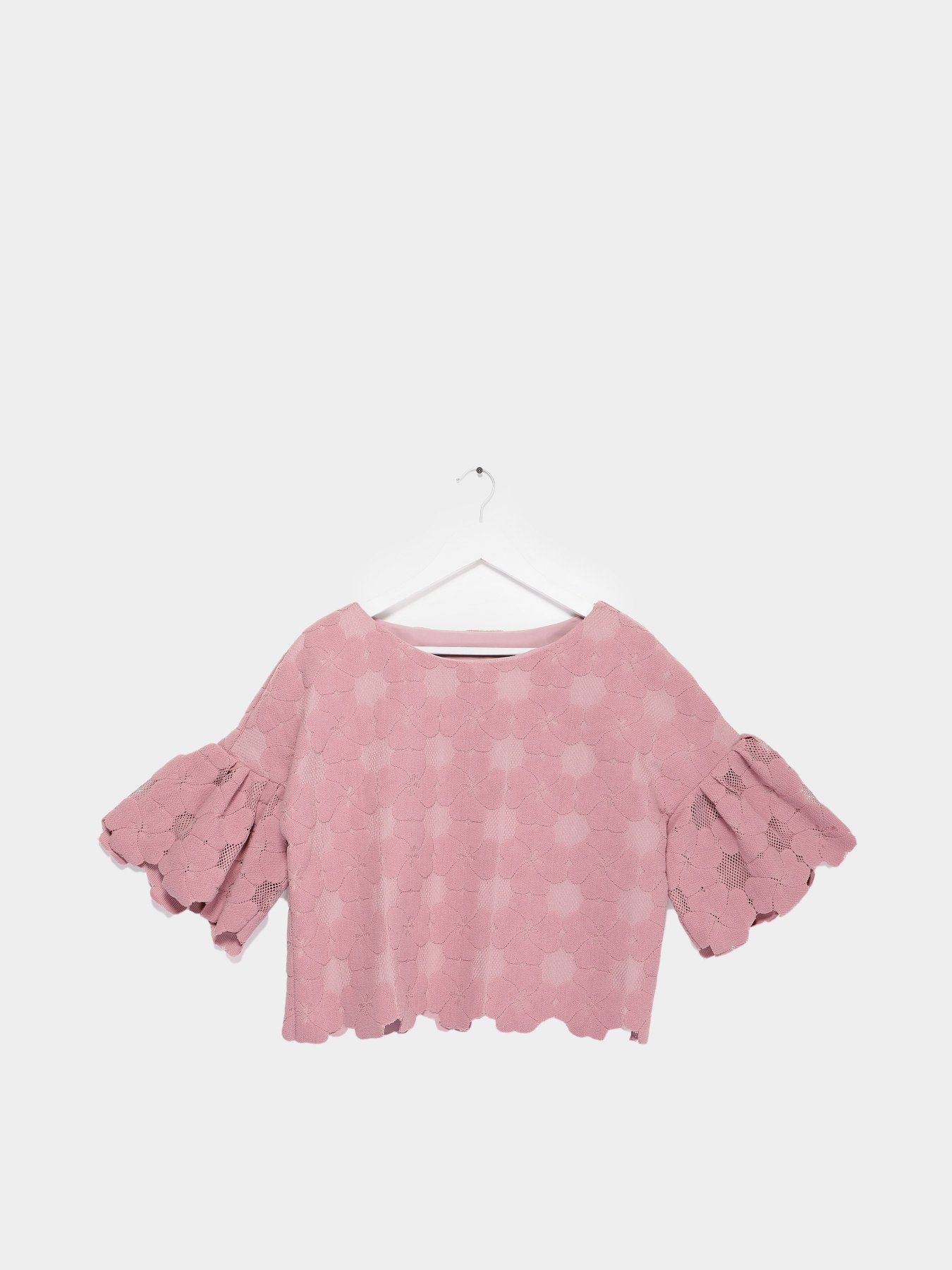 Блуза Vero Moda модель 315301004111_с.рожевий Фото