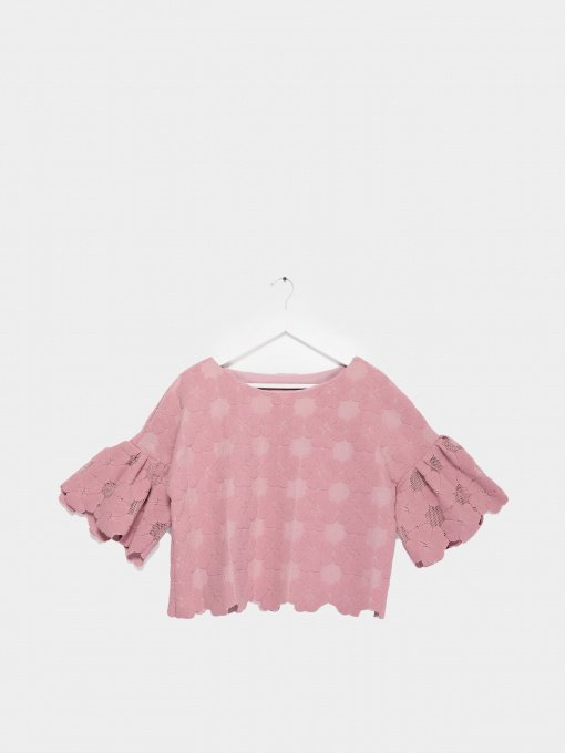 Блуза Vero Moda модель 315301004111_с.рожевий Фото