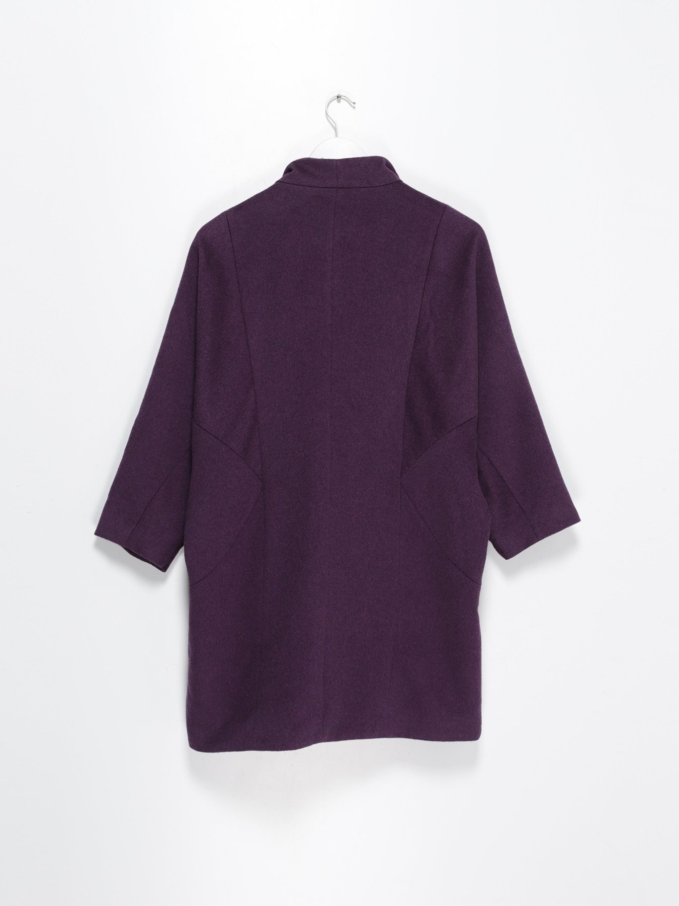 Пальто Vero Moda модель 3153270120981_фіолетовий Фото