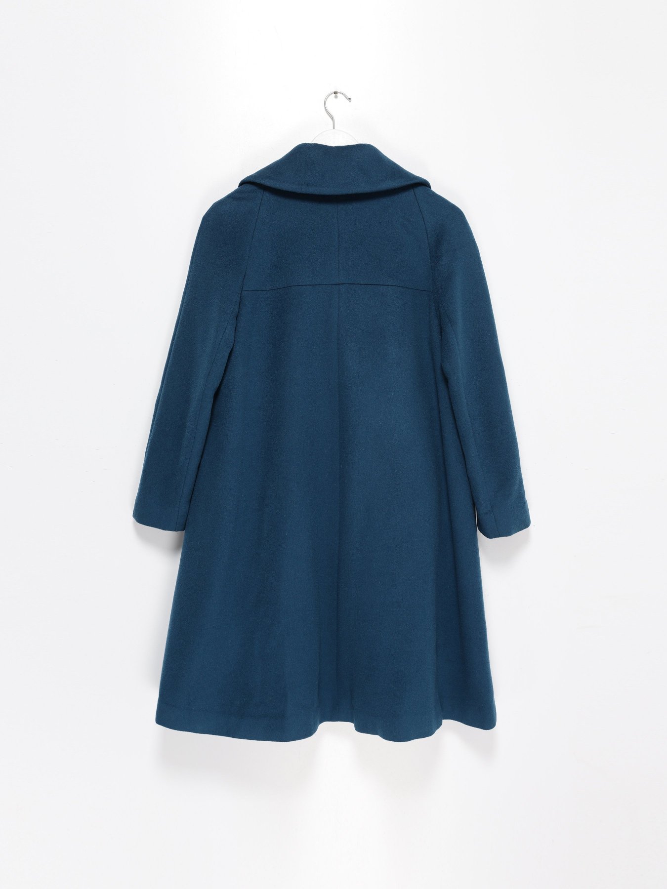 Пальто Vero Moda модель 315327015036_т.бірюзовий Фото