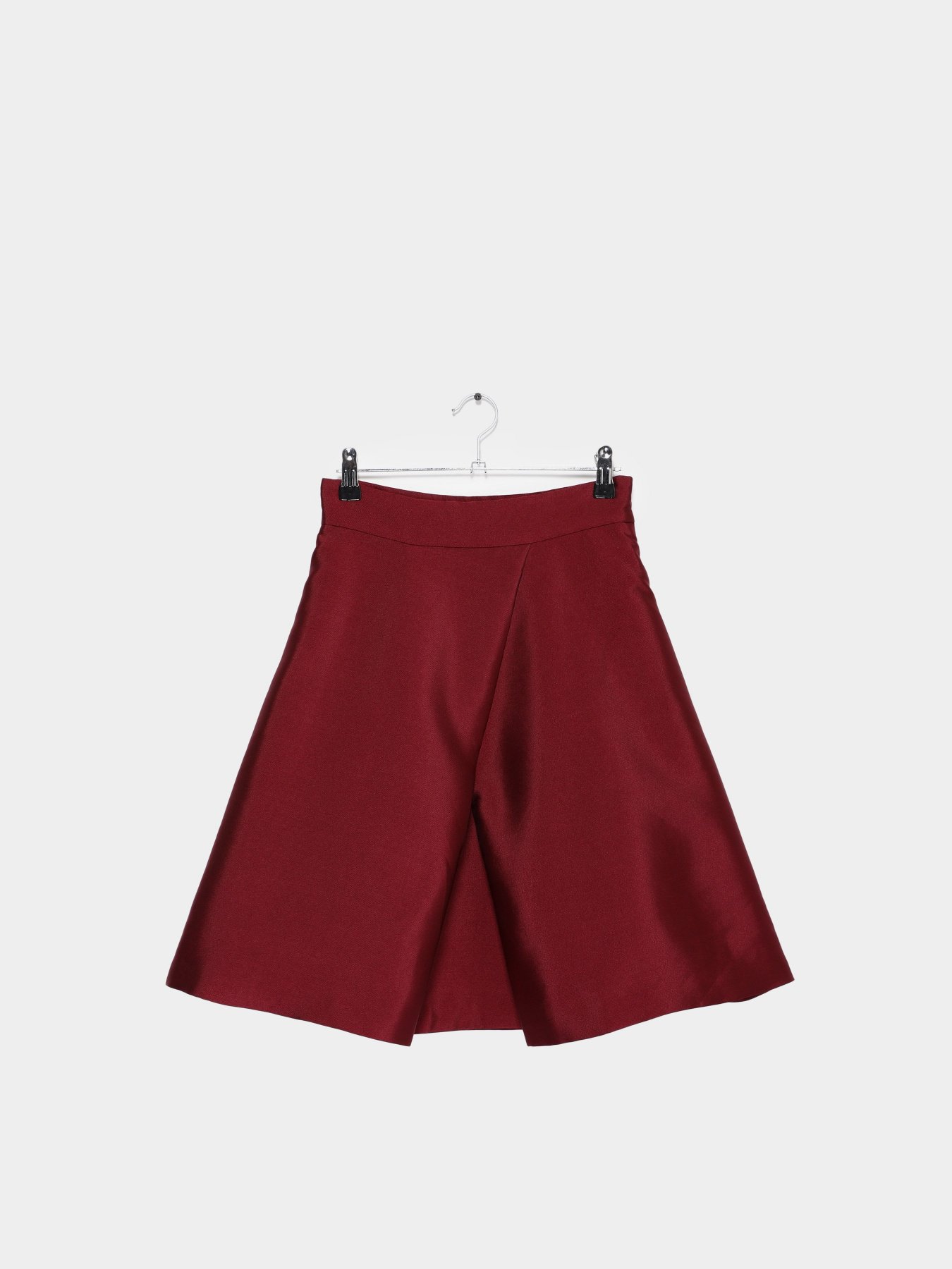 Юбка мини Vero Moda модель 316116006073_бордовий Фото