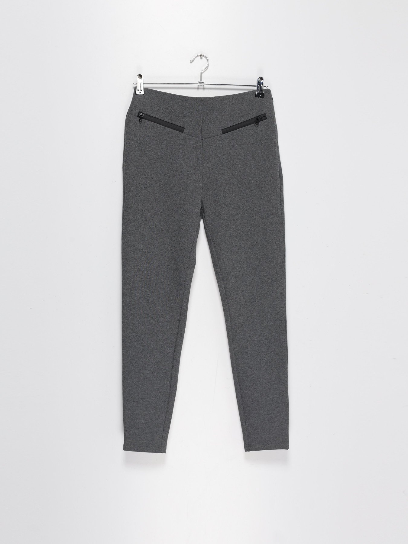 Штани повсякденні Vero Moda модель 316165002105_сірий Фото