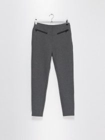 Штани повсякденні Vero Moda модель 316165002105_сірий Фото