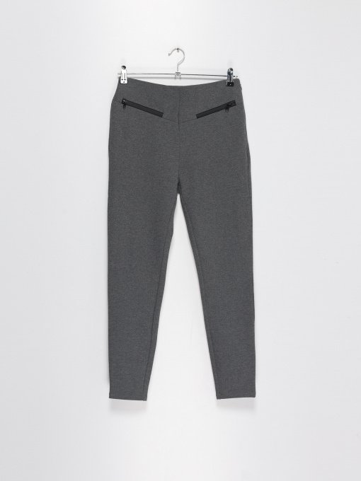 Брюки повседневные Vero Moda модель 316165002105_сірий Фото